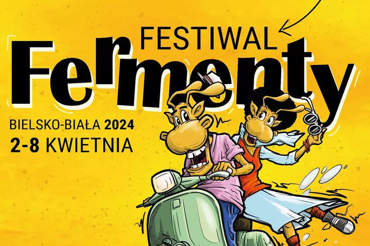 Festiwal Kabaretowy FERMENTY